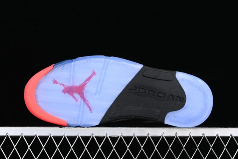 All categories Air Jordan Jordan series basketball shoes Air Jordan 5 Air Jordan 5 Low "Neymar" AJ5 Joe 5 cement gray low-top basketball shoes 846316-025